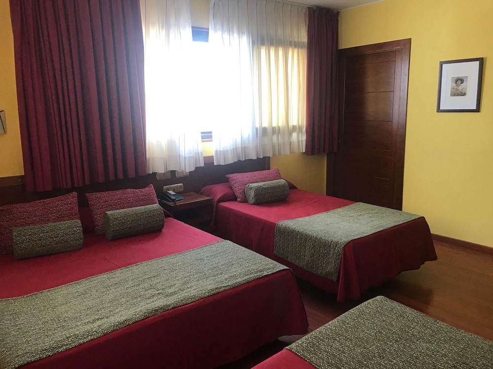 Habitación familiar