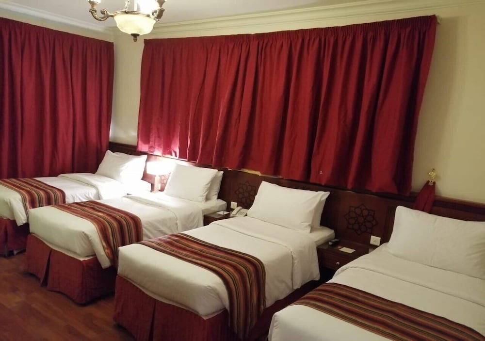 Standard Quadruple Room photo 1