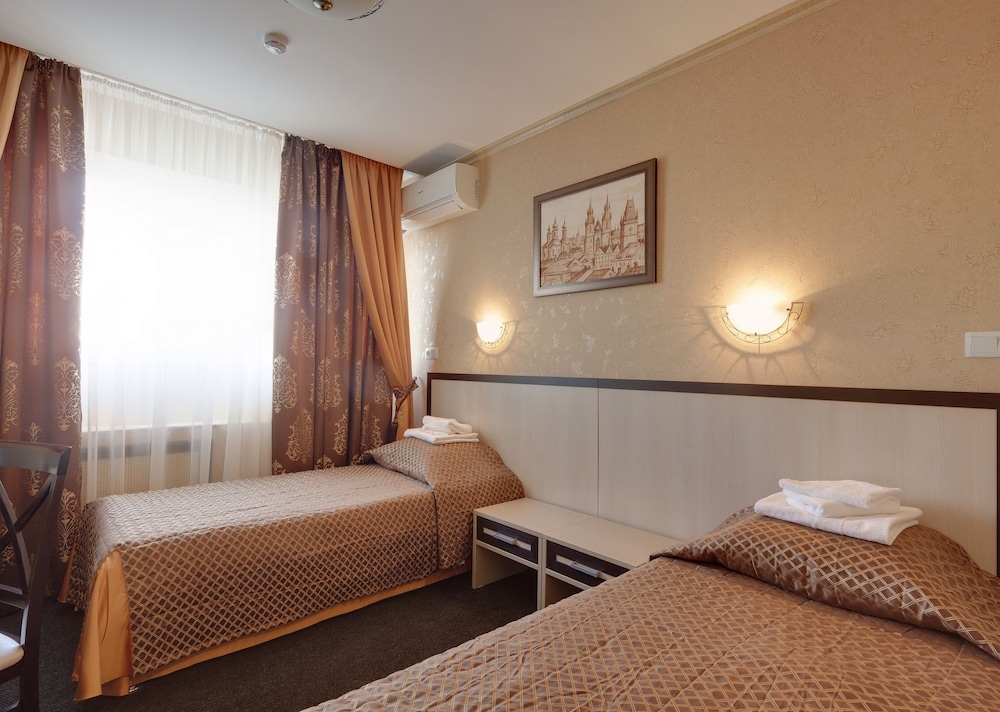 Business Double or Twin Room