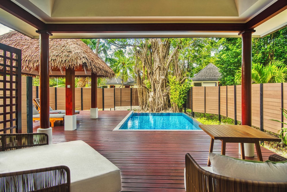Garden Oasis Pool Villa