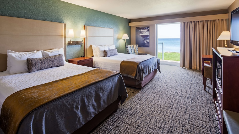 Standard Room, Multiple Beds, Non Smoking, Balcony