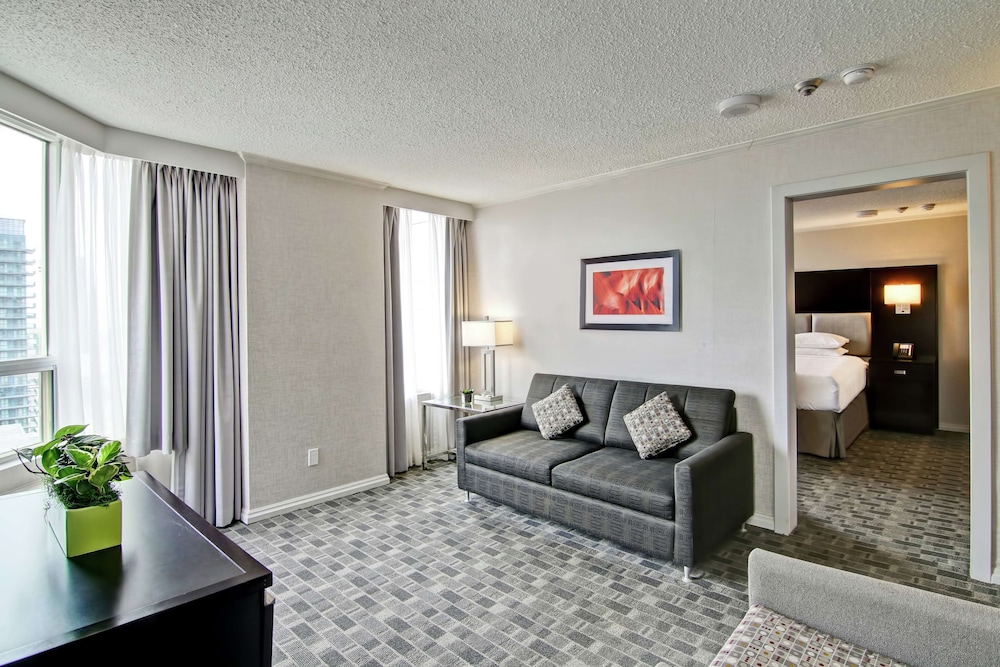 King Room, Suite, 1 King Bed with Sofa bed