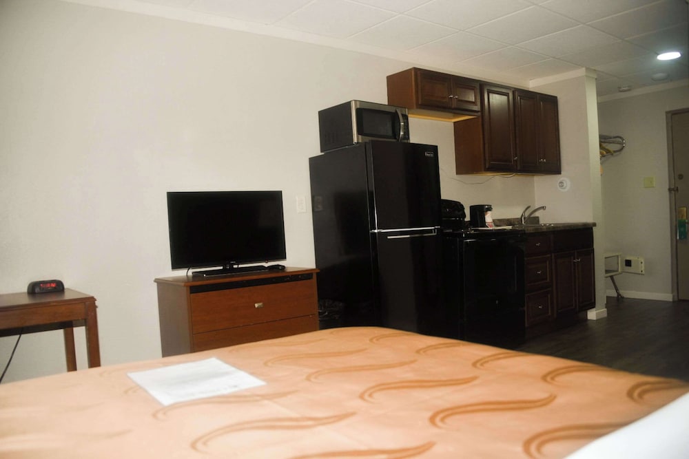 Room, 1 Queen Bed, Non Smoking (Efficiency, Upgrade, No Pets) - Photo 4