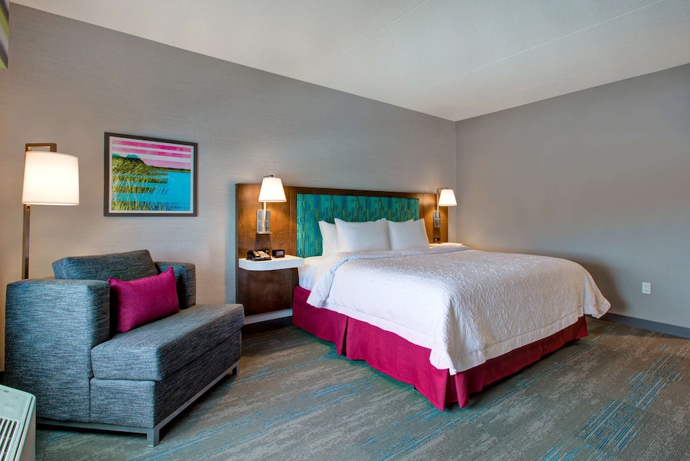 Room, 1 King Bed, Accessible, Bathtub