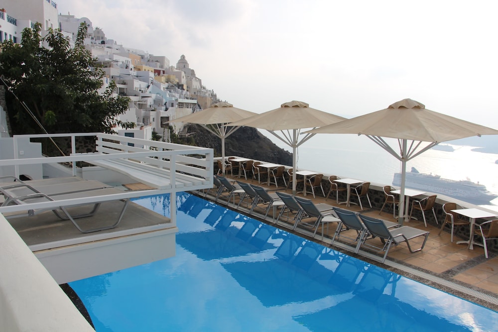 Suite, Pool View (Caldera View) - Photo 6