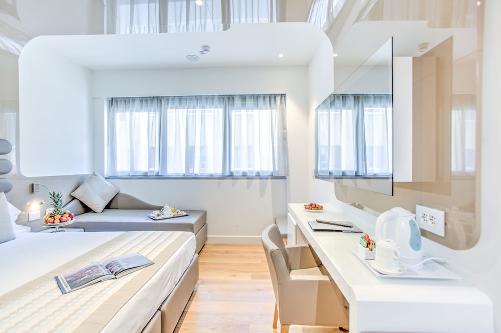 Family Double Room
