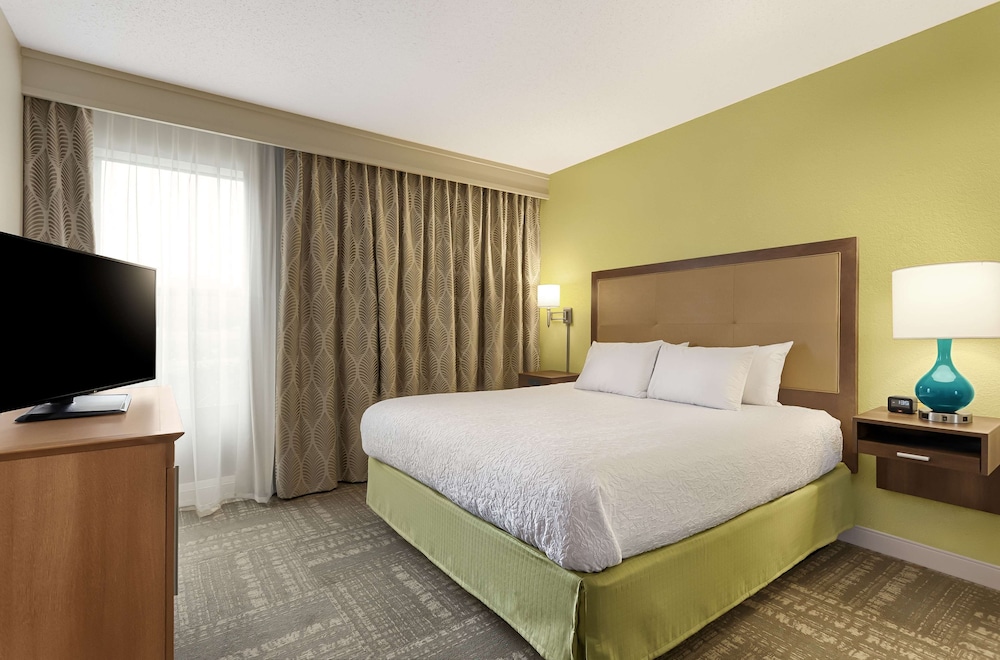 Suite, 1 King Bed, Accessible, Bathtub (Mobility & Hearing) - Photo 1
