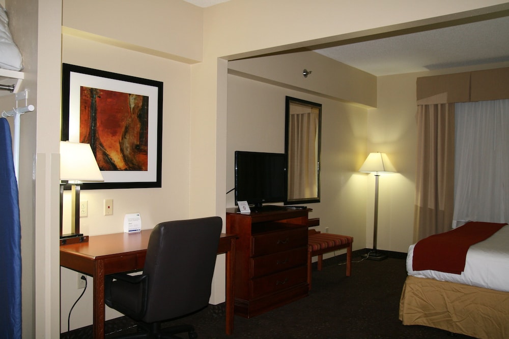 Suite, 1 King Bed with Sofa bed - Photo 3