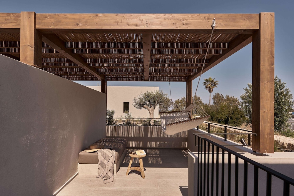 Junior Suite with Roof Garden - Photo 4