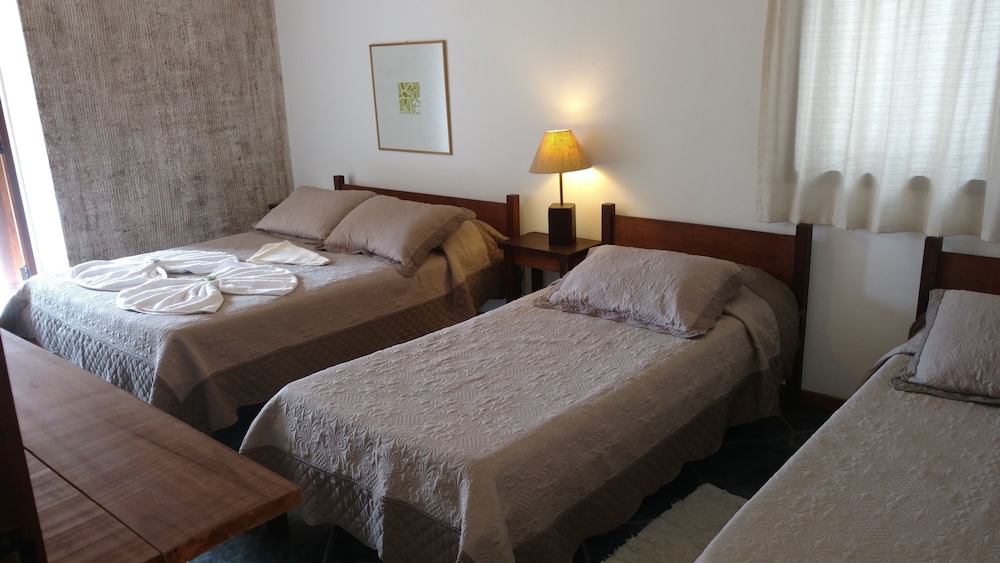 Quadruple Room (Com Ar Condicionado) photo 1