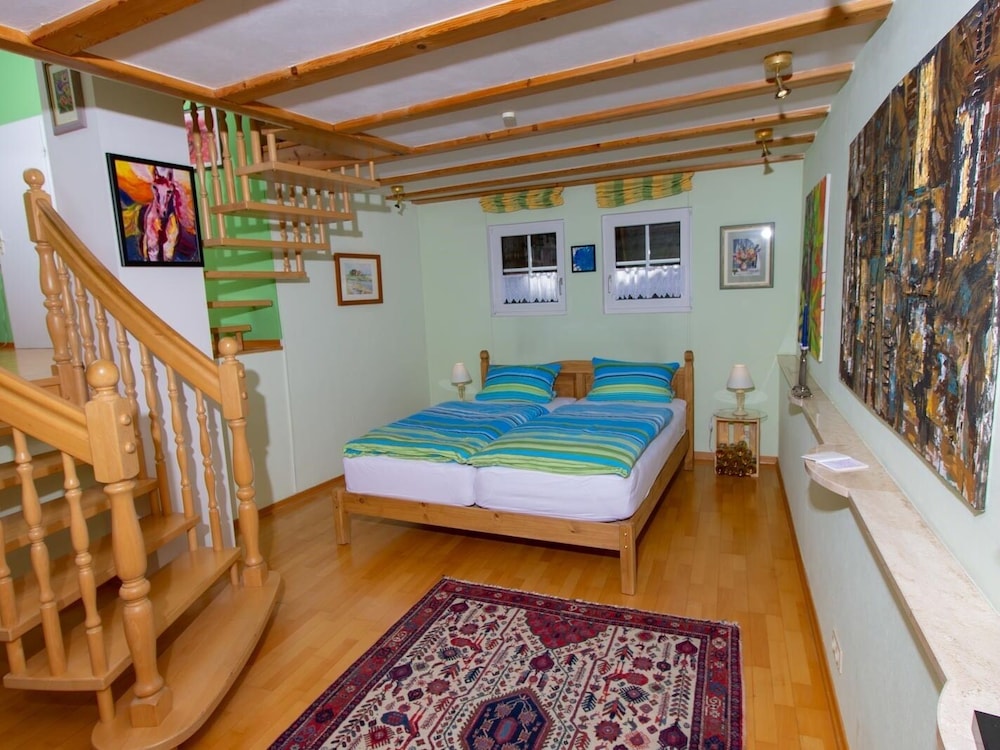 Family Apartment, Ensuite photo 1