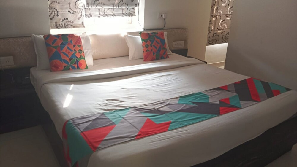Deluxe Double Room, Air conditioning