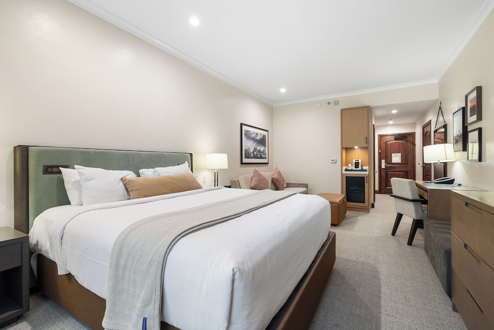 Room, 1 King Bed with Sofa bed, Accessible (Premier King - Accessible) - Photo 1