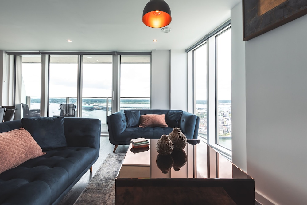 The Itchen River Penthouse, Foto 13