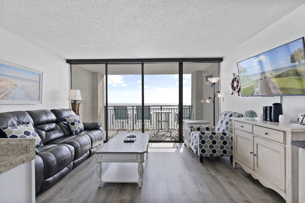 Signature Condo, 1 Bedroom, Ocean View, Oceanfront