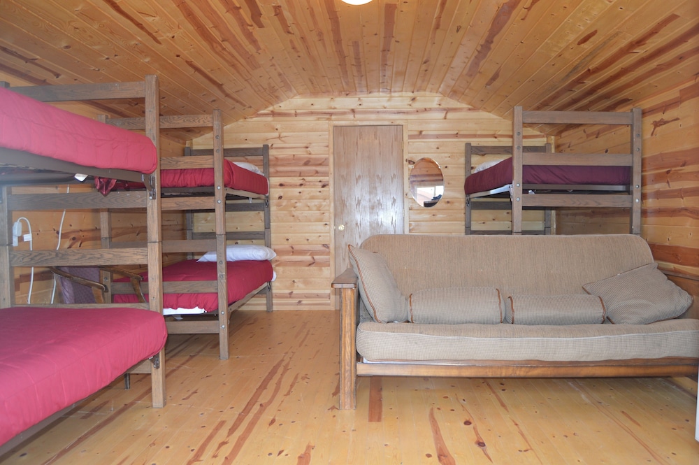 Family Cabin, (No Bath) (Individual Pricing but 16 connects with 15 ) photo 3