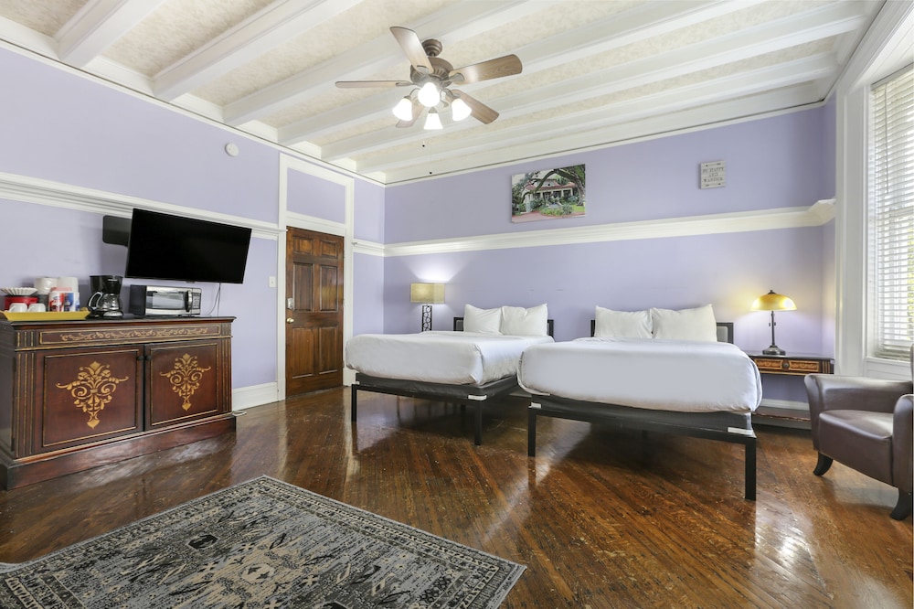 Signature Room, 2 Double Beds