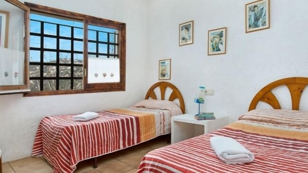 Villa, 3 habitaciones, piscina privada, vista a la montaña