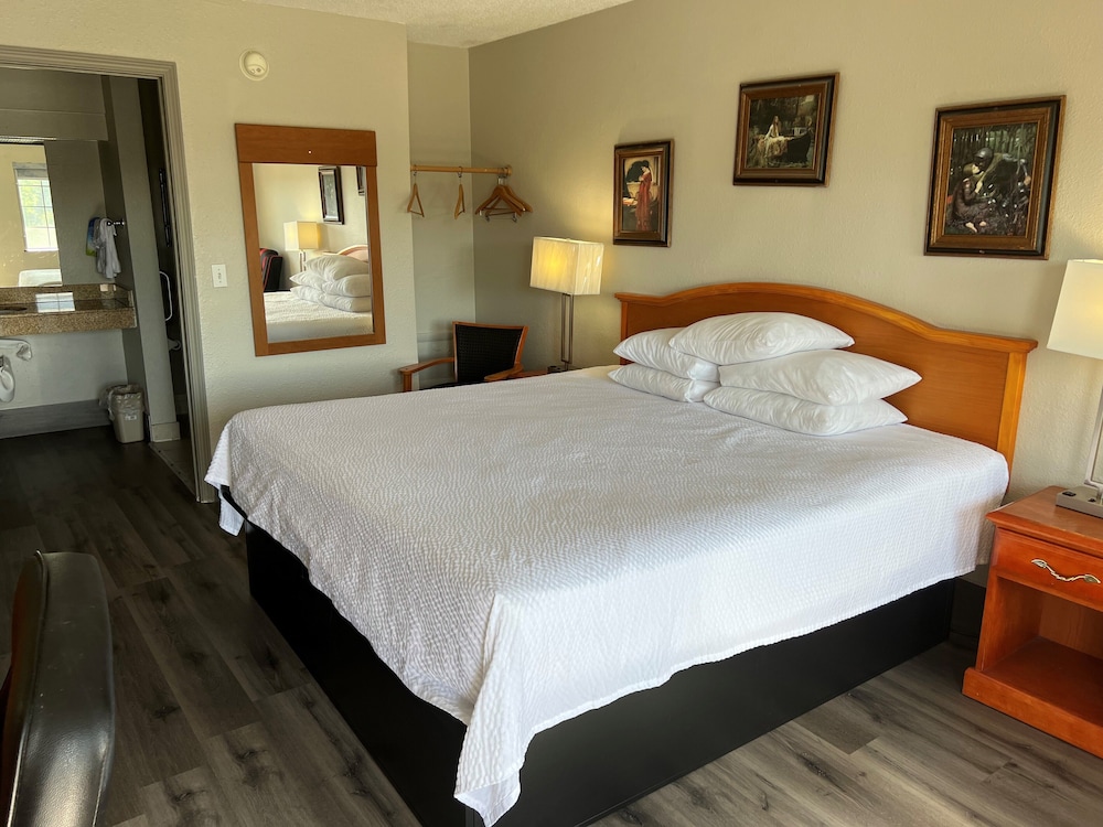 Standard Room, 1 King Bed, Smoking - Photo 1