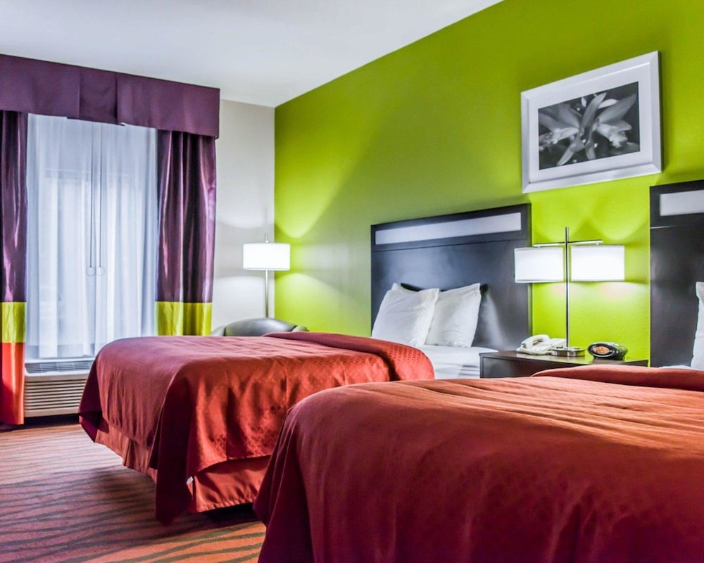 Room, 2 Queen Beds, Accessible, Non Smoking photo 2