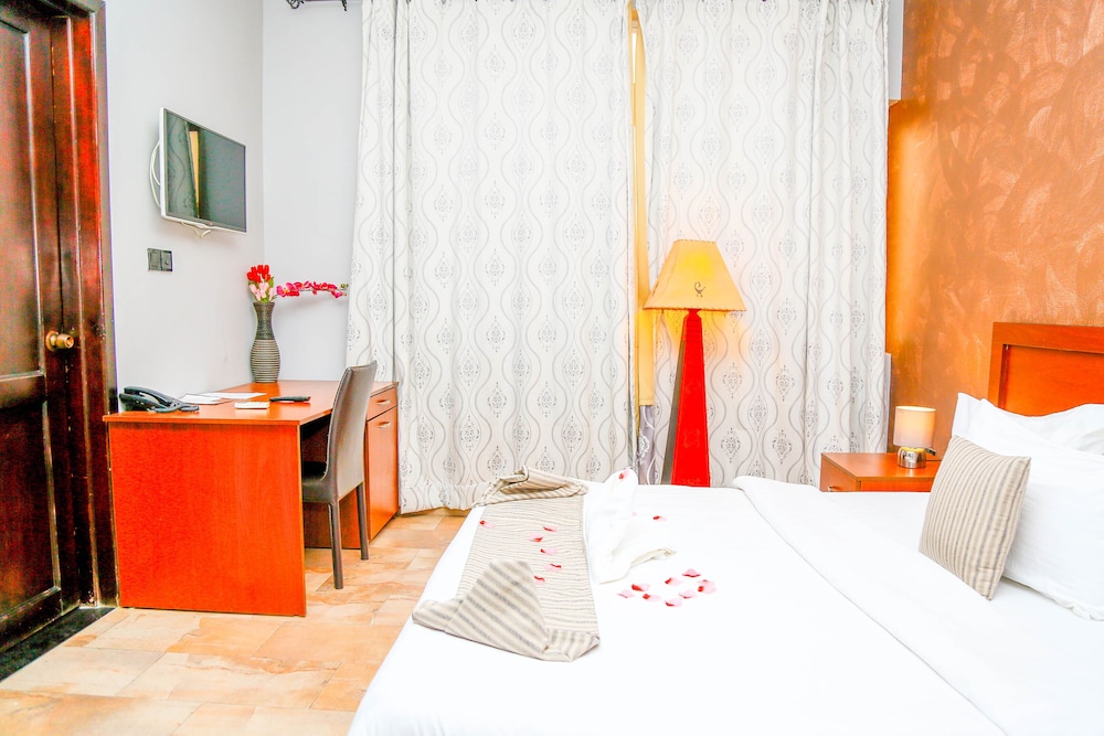 Executive Room, 1 Queen Bed photo 2