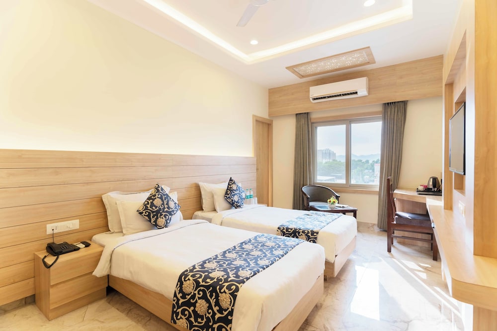 Superior Deluxe Twin Room