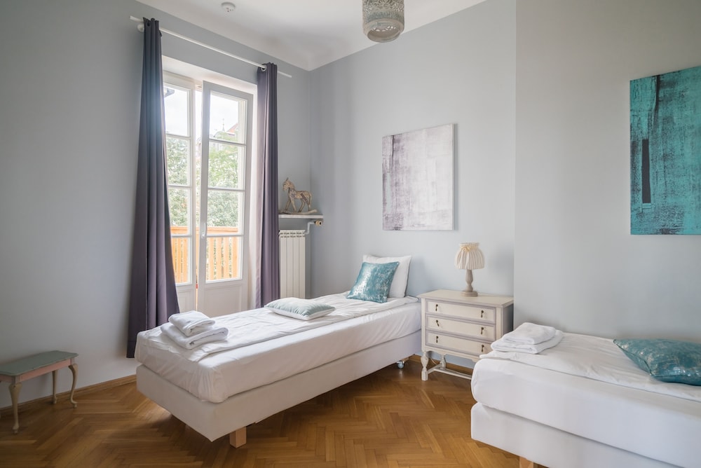 Comfort Apartment, 2 Bedrooms, River View (Brzozowa 1/3) photo 2