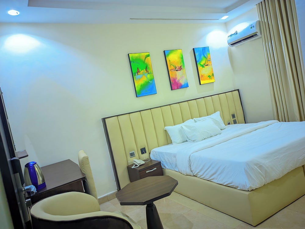 Executive Single Room, Lake View photo 2