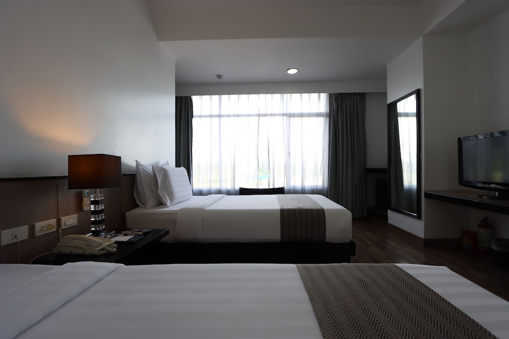 Deluxe Twin Room photo 3
