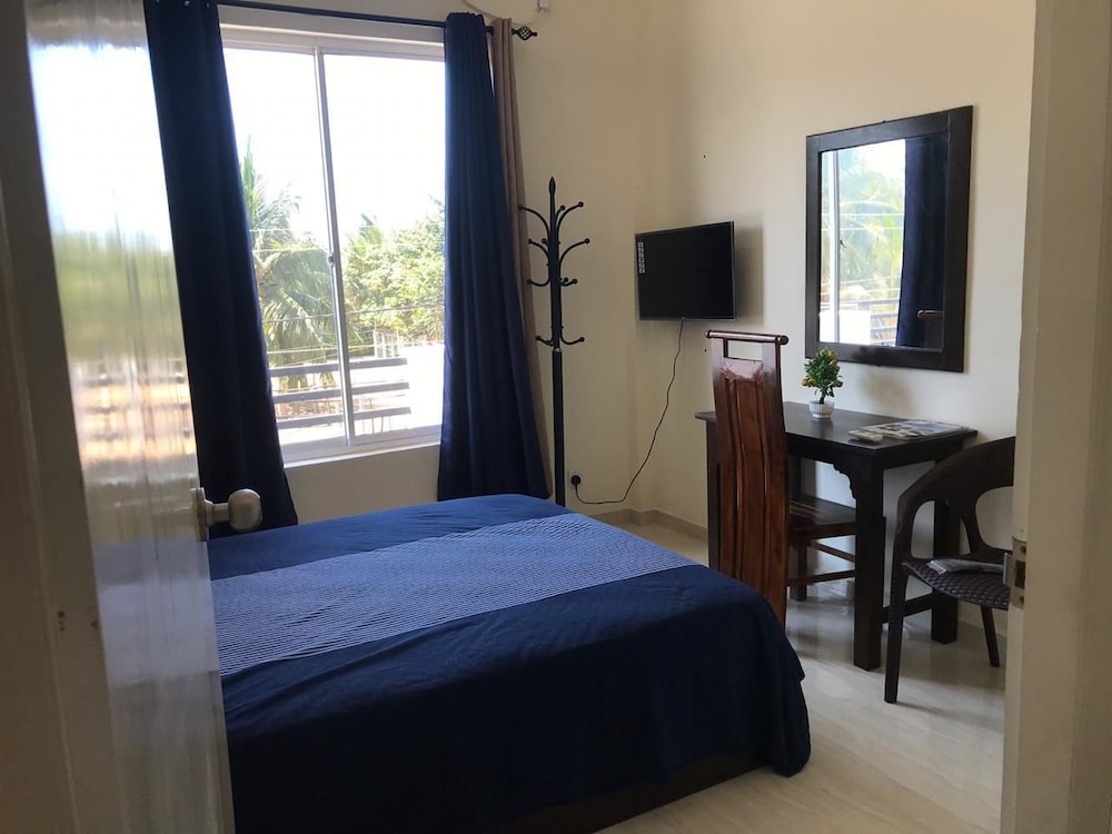 Deluxe Double Or Twin Room photo 2