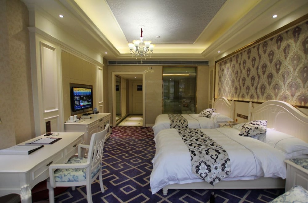 Deluxe Twin Room photo 1