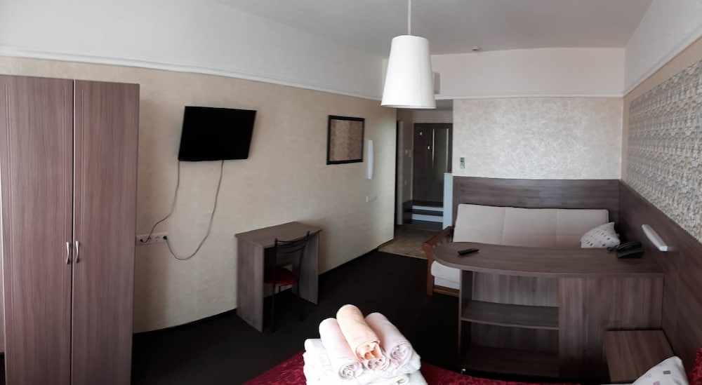 Classic Quadruple Room, 1 Bedroom photo 1