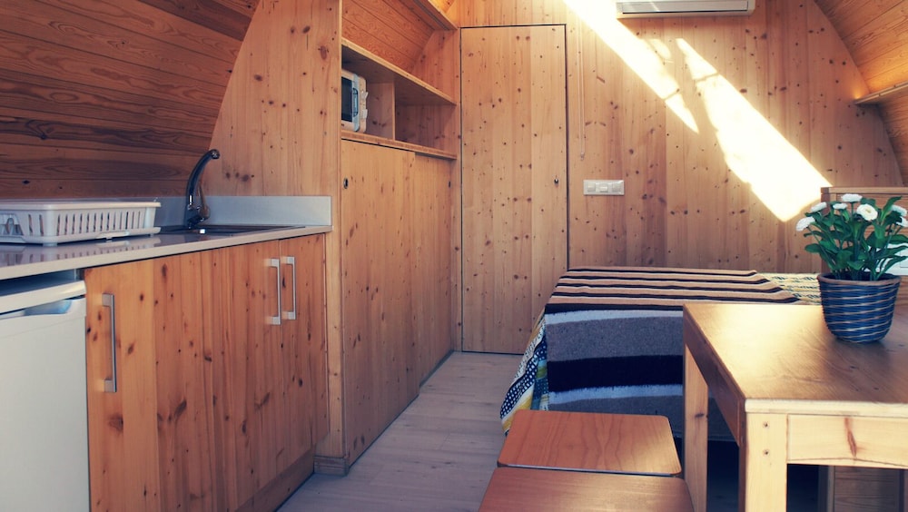 Bungalow de 1 habitación (Iglú)
