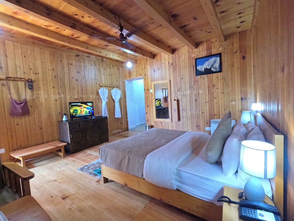 Cabin, 1 Bedroom, Valley View