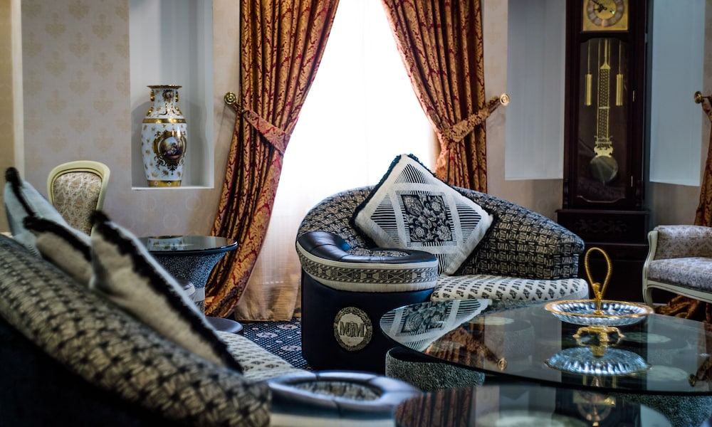 Presidential Suite, 1 King Bed, City View