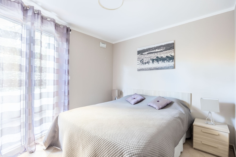 Executive Apartment, 2 Bedrooms, Terrace, Sea View