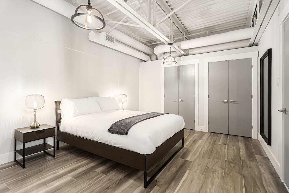 Loft, 2 Bedrooms