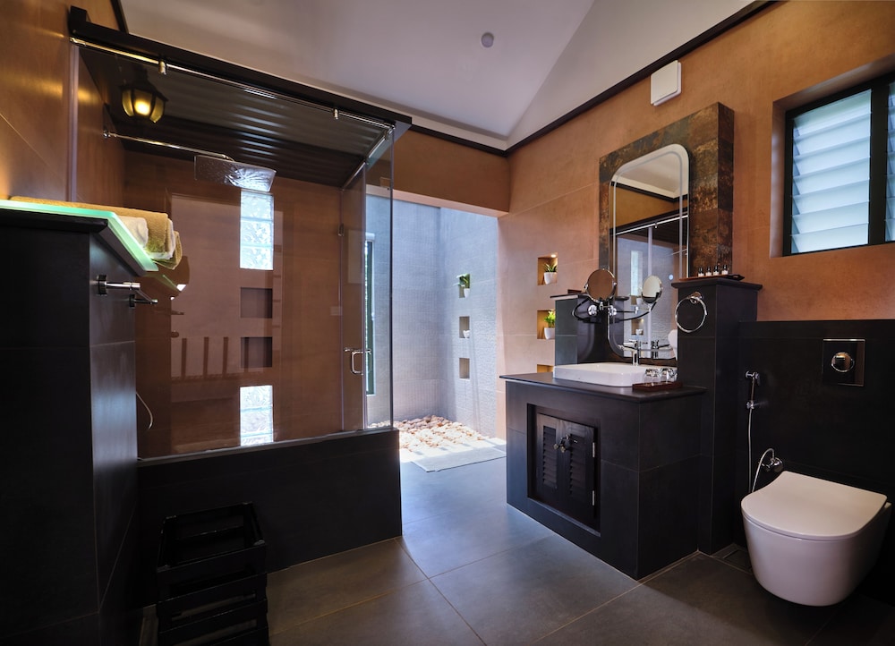 Premium Suite, Garden View