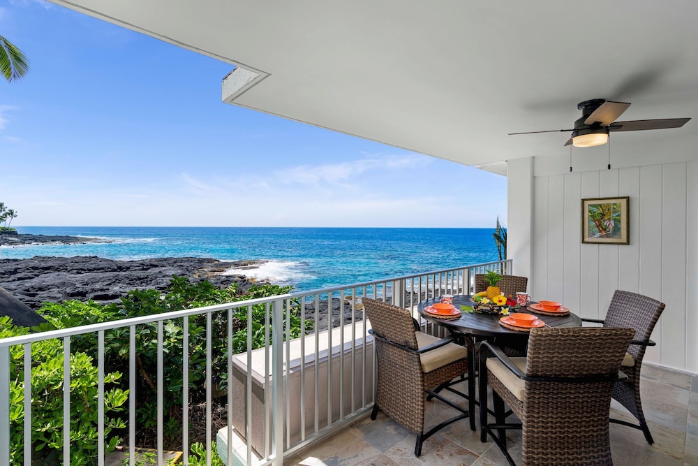 Condo, Multiple Beds, Kitchen, Ocean View (Alii Villas 134)