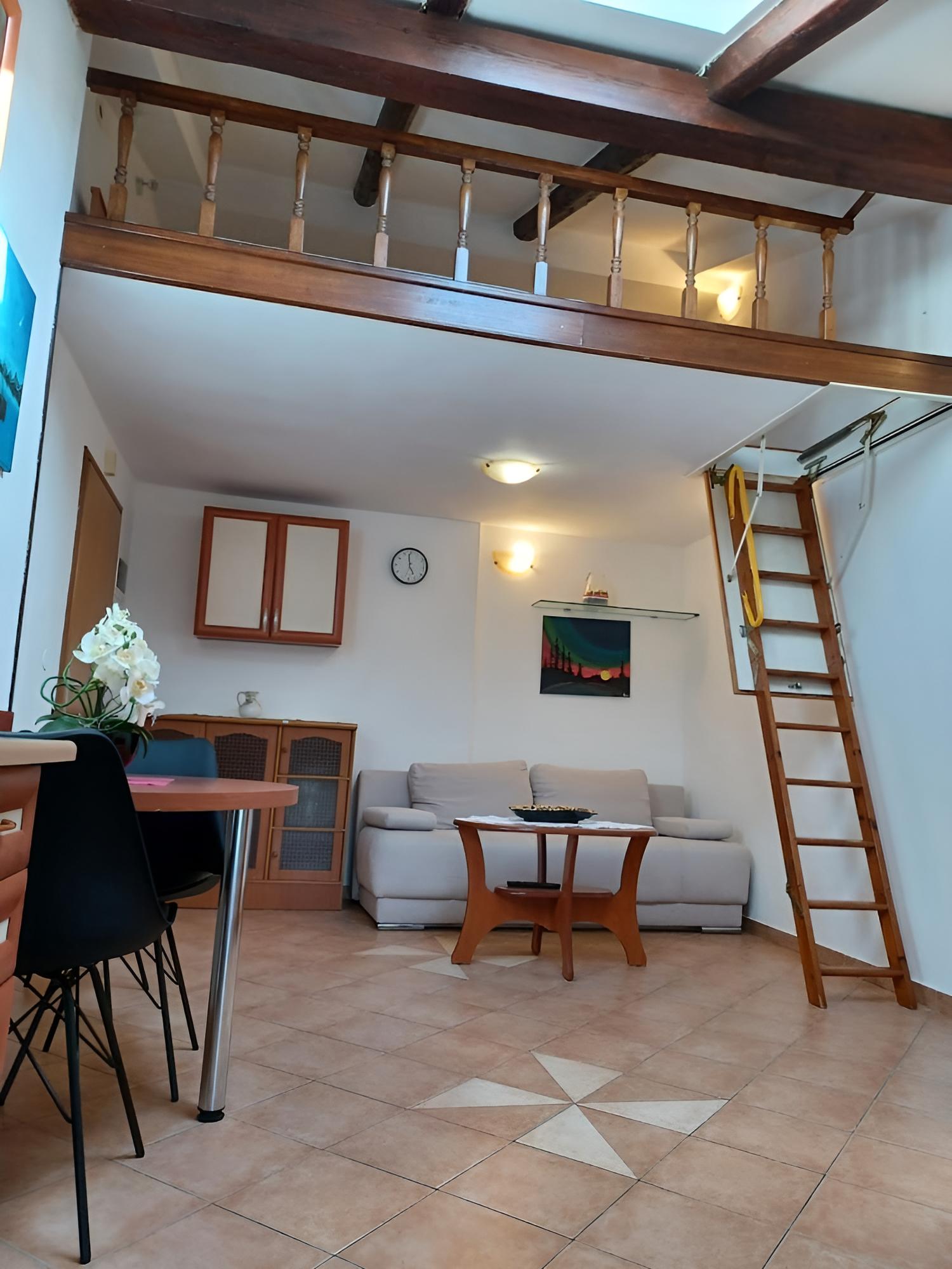 Studio (Jadranka - SA1(2+1))