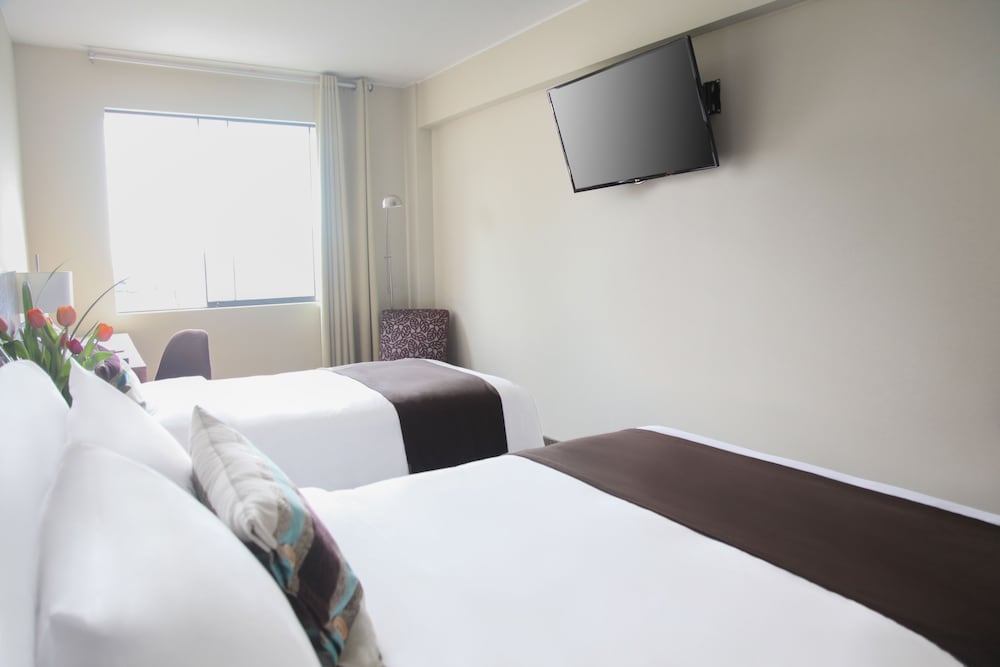 Deluxe Double Room photo 2