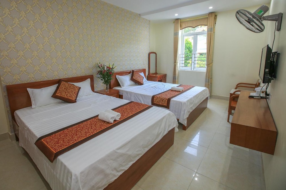 Deluxe Quadruple Room photo 3