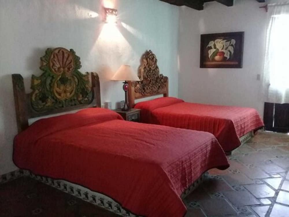 Junior Suite, 2 Double Beds - Photo 5