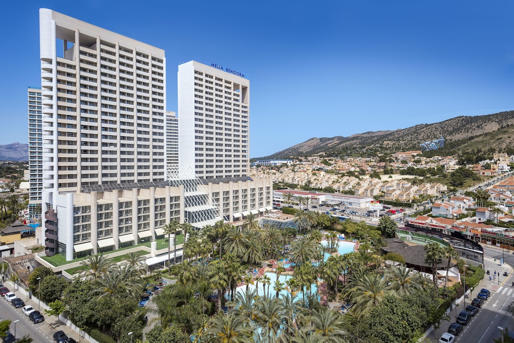 Melia Room Skyline Views (2+1) photo 3