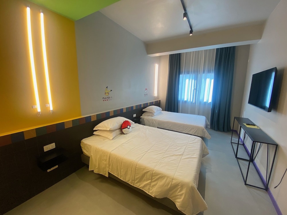 Superior Room, 2 Double Beds photo 1