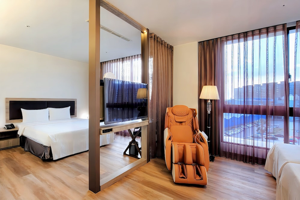 Exclusive Quadruple Room, Multiple Beds photo 3