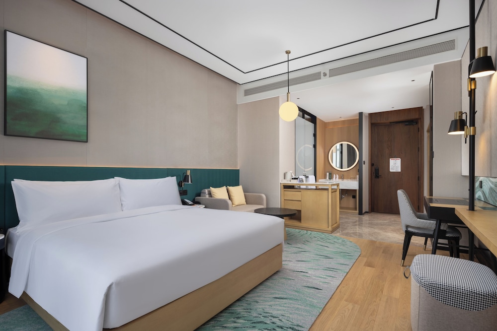Room, 1 King Bed