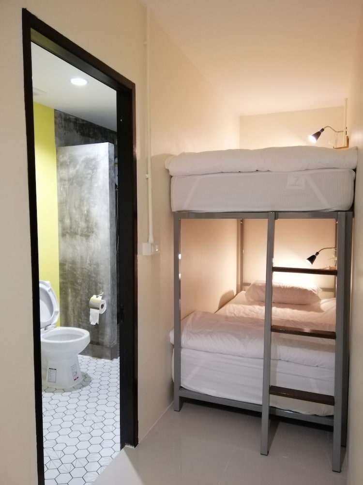 Family Quadruple Room 1 photo 2