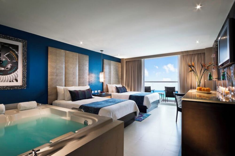 Deluxe Double Room, Ocean View (Classic)