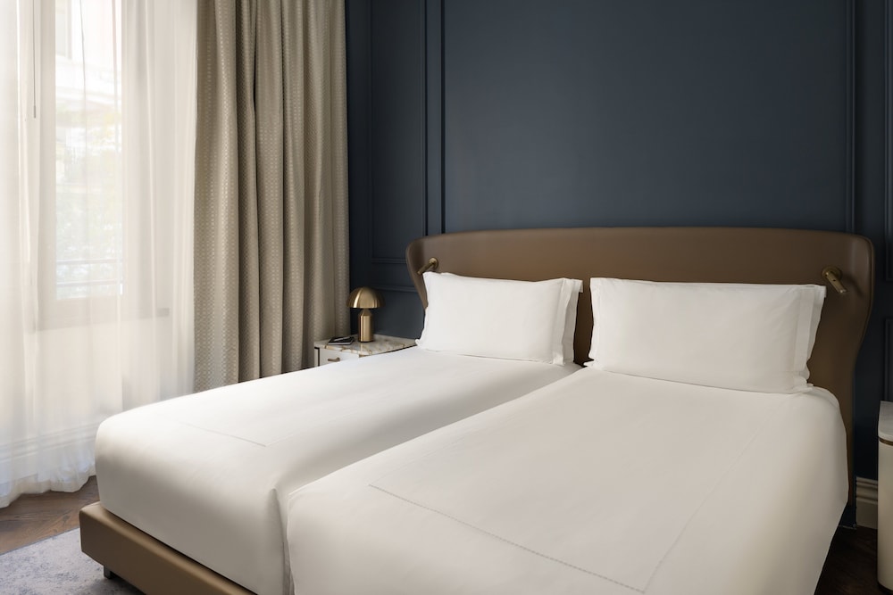 Classic Room, 2 Twin Beds (Cityside)